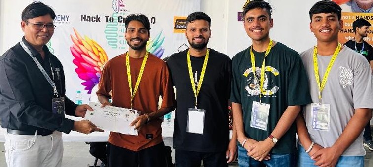 EdTech Domain Winner